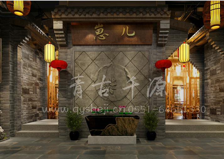 合肥餐饮设计中包厢需要哪些注意的地方