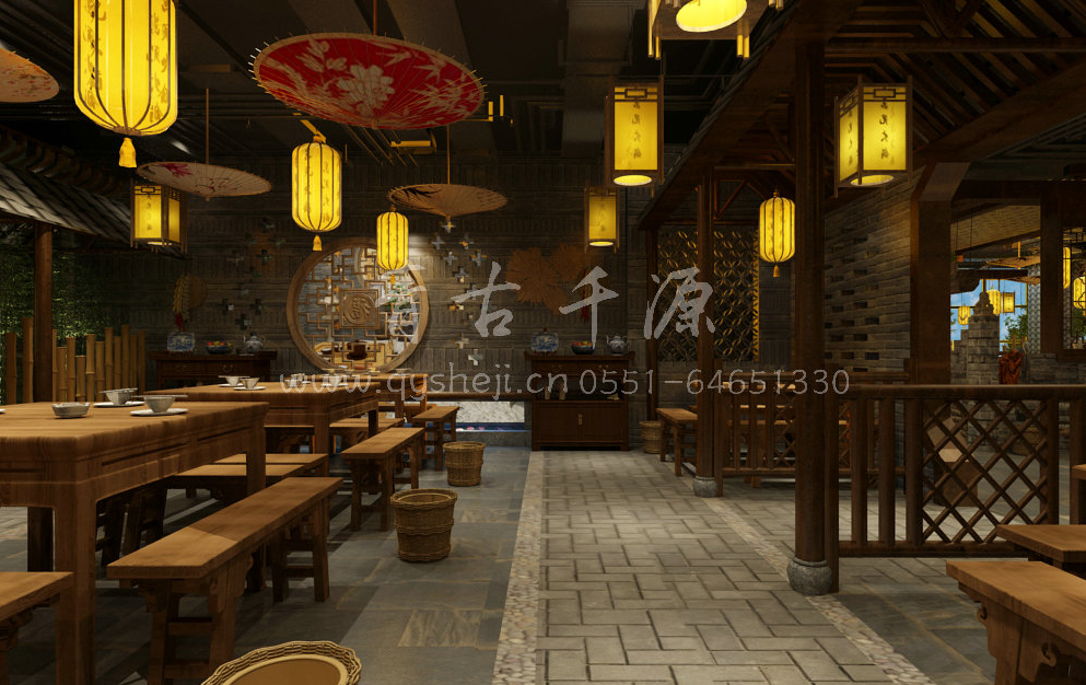 合肥快餐店装修设计要点都有哪些呢