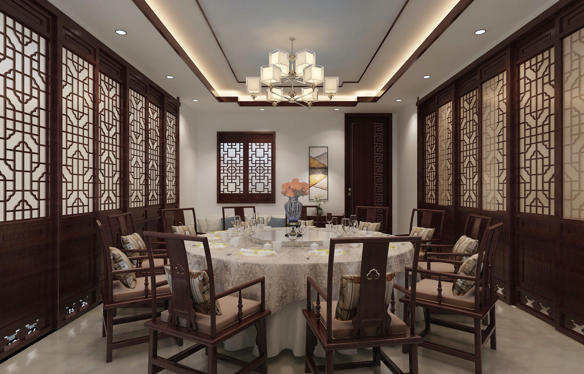 合肥餐厅装修设计知识三大要点