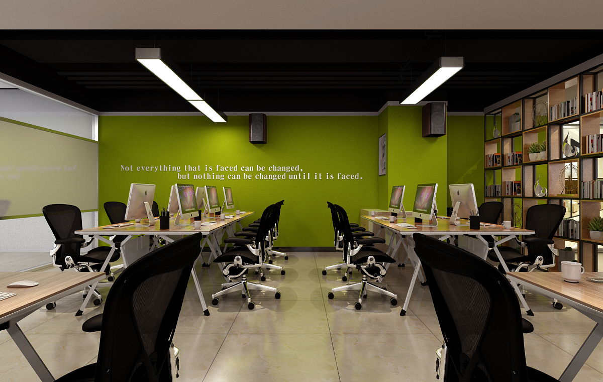 合肥办公室装修要注意些什么事项