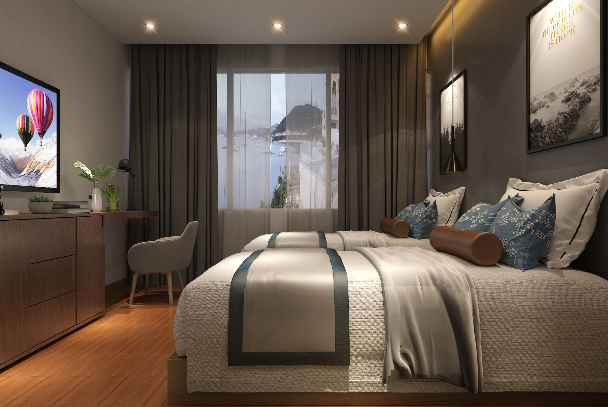 合肥酒店装修注意哪些事项