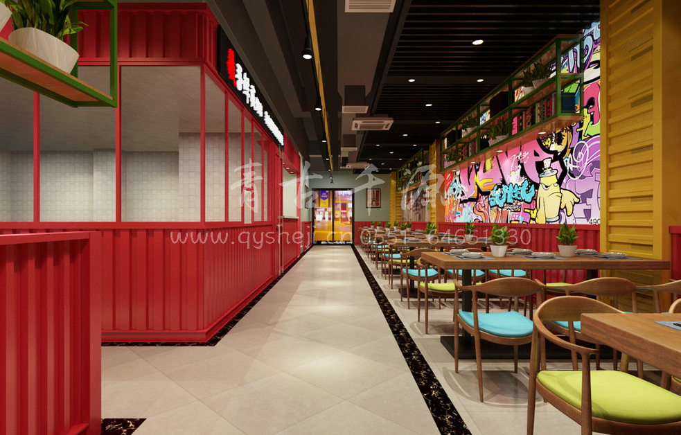 合肥饭店装修基本常识