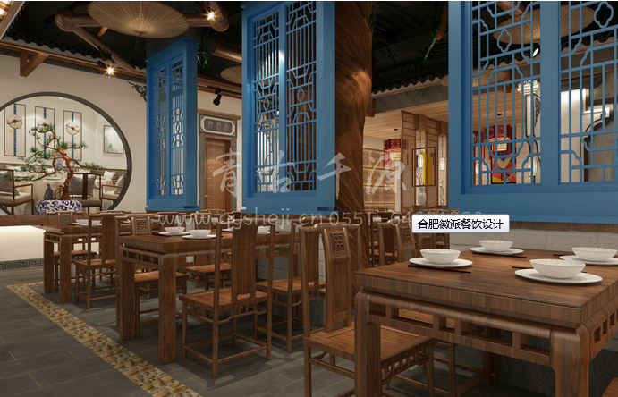 合肥餐饮装修设计公司哪家好