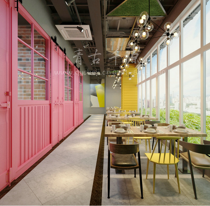 合肥小饭店装修应该重点做好什么