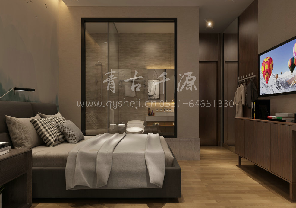 合肥三星级酒店装修预算