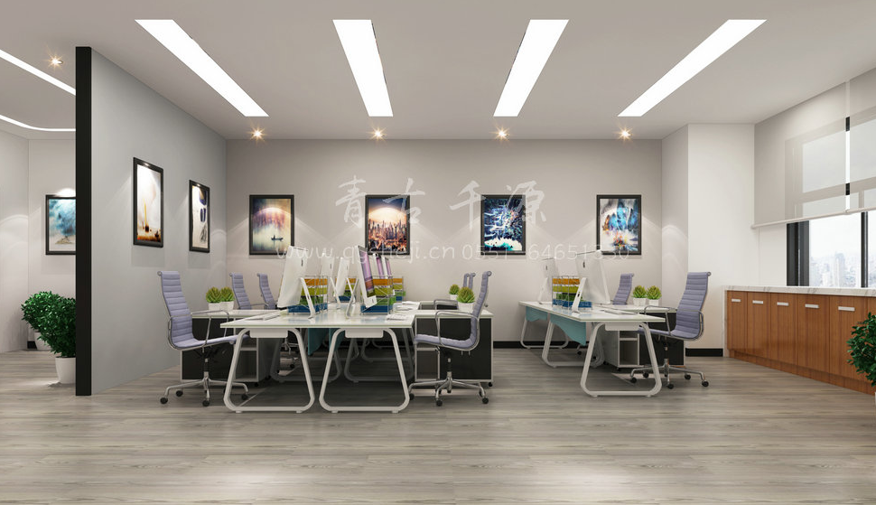 合肥办公室装修需要注意四大要点