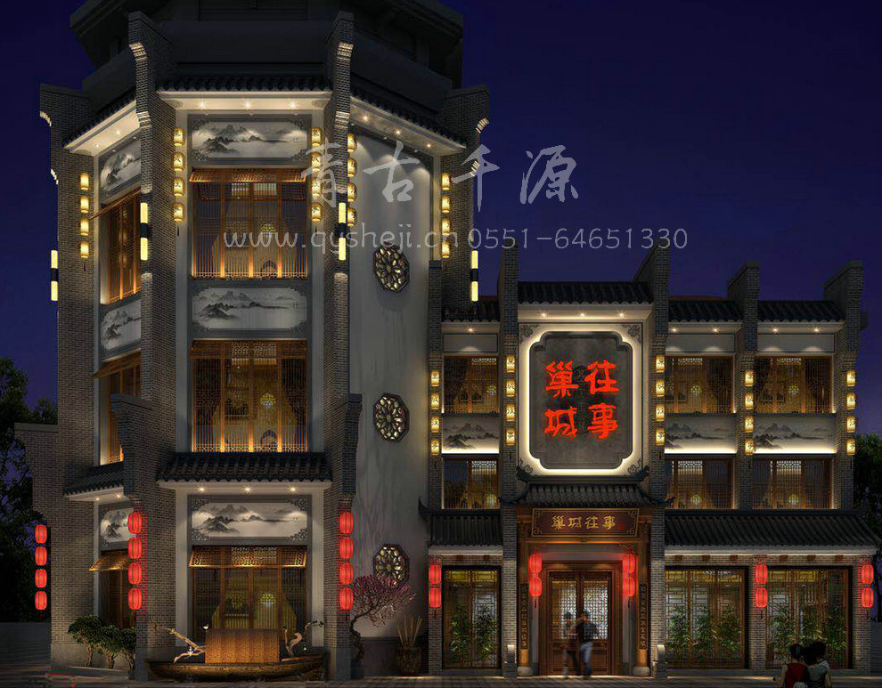 合肥火锅店装修装饰材料有哪些？