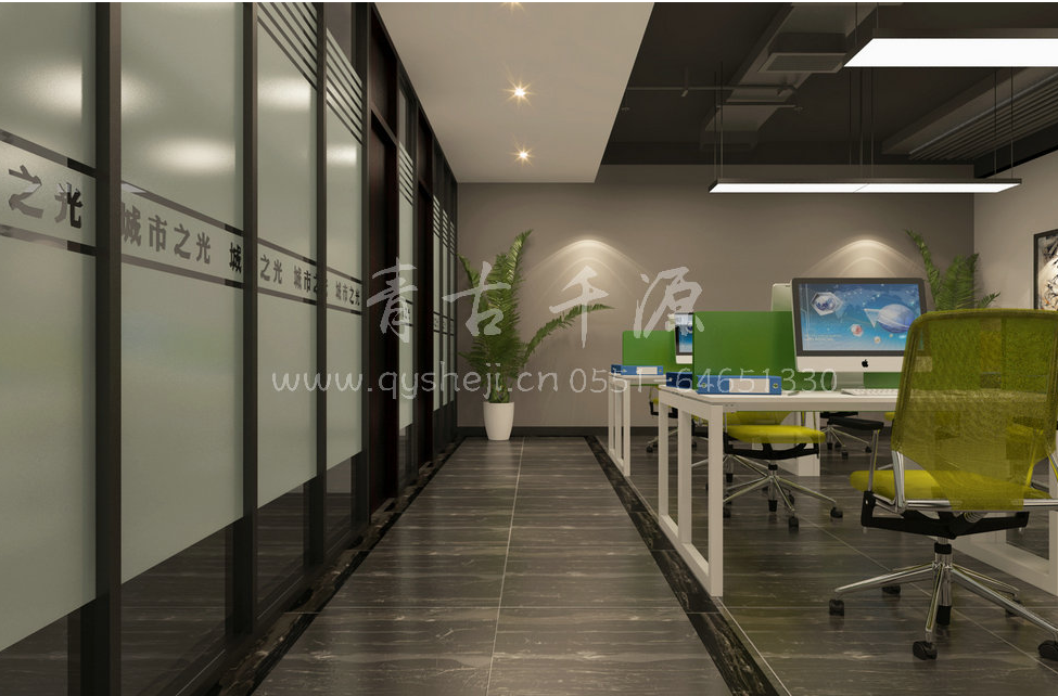 合肥办公室装修如何节约成本？