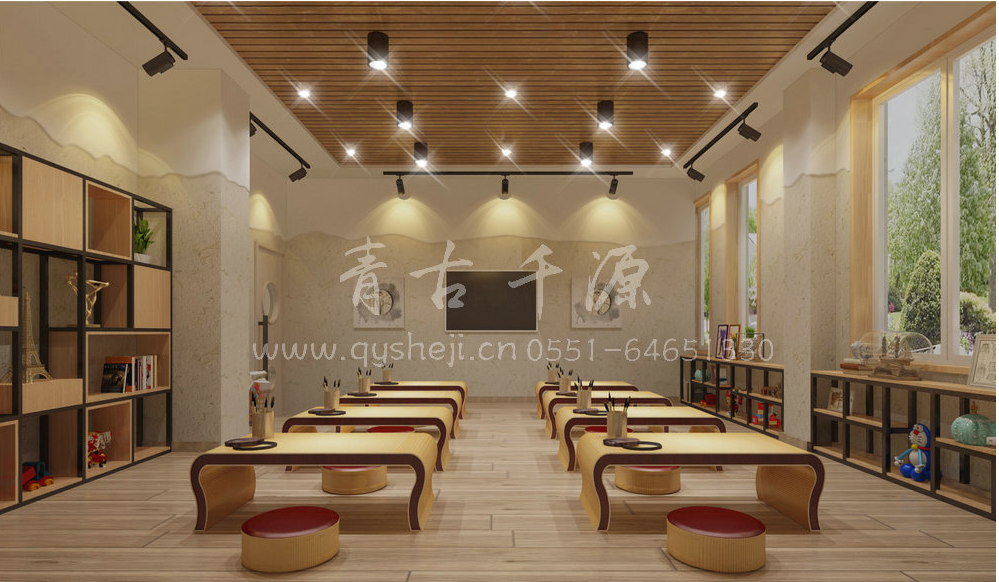 合肥辅导机构装修标准减少安全隐患！