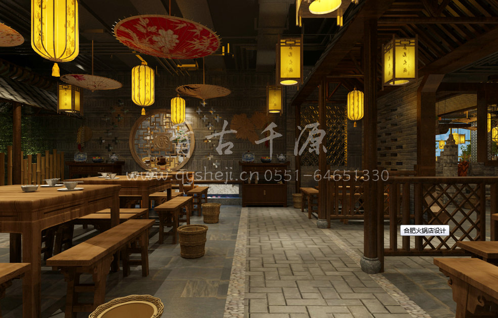 2019最热门的合肥餐饮店面装修风格有哪些？
